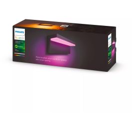 Philips Hue Nyro Wandleuchte 1000lm schwarz WACA