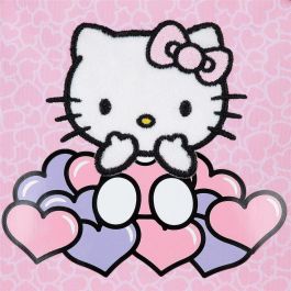 JOUMMA BAGS Bandolera Hello Kitty Hearts & Dots 20,5x16,5x6cm