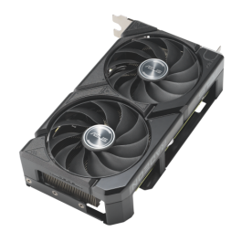 ASUS DUAL-RX9060XT-8G Tarjeta Gráfica AMD Radeon RX 9060 XT 8 GB GDDR6 PCI Express 5.0 Refrigeración Dual Fan Activa Resolución 8K
