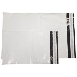 Bolsa Courier Plastico 70% Reciclado Sin Imprimir 400X500 Mm Paquete De 100 Precio: 32.79000054. SKU: B19Y753HTZ