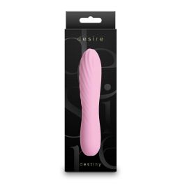 Bala Vibradora NS Novelties Desire Rosa