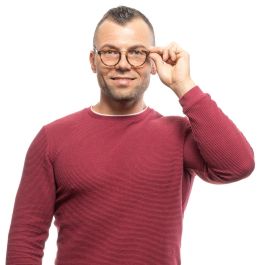 Montura de Gafas Hombre Sandro Paris SD1006 49201 Montura de Gafas Hombre Sandro Paris SD1006 49201