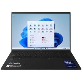 LG 16Z90T-G.AA78B Portátil Gram 16" WQXGA IPS Antirreflejo Intel Core Ultra 7-255H 16GB RAM 1TB SSD Windows 11 Home Precio: 1471.94999963. SKU: B147VFVHMJ