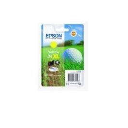 Epson T3474 Cartucho Tinta Amarillo XL Compatible con WF-3720/3720DNF Precio: 30.50000052. SKU: B17CAMLTJX