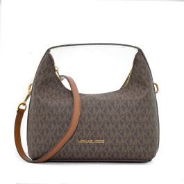 Bolso de Mano Michael Kors 35F4G7YM1B-BROWN Precio: 160.49999988. SKU: B1A6XMHNJT