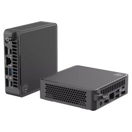 ASUS RNUC15CRKU500000 Mini PC Barebone, Intel Core Ultra 5 225H, DDR5-SDRAM, Wi-Fi 7