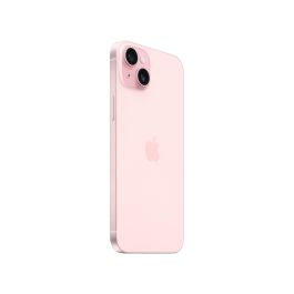 Apple iPhone 15 Plus MU103QL/A 128GB 6.7" Super Retina XDR 5G Rosa. Cámara 48Mpx, Chip A16 Bionic, IP68 Apple iPhone 15 Plus MU103QL/A 128GB 6.7" Super Retina XDR 5G Rosa. Cámara 48Mpx, Chip A16 Bionic, IP68