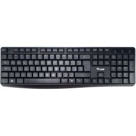 Equip Kabelgebundene USB Keyboard schwarz. italieni Precio: 28.49999999. SKU: B1GL3VNRS8