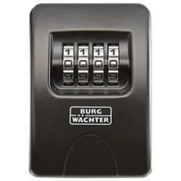 Burg-Wächter Key Safe KeySafe 10 - Caja Fuerte para Llaves con Acceso Centralizado y Seguro para Objetos de Valor Precio: 41.94999941. SKU: B14GYF9TWQ