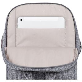 RIVACASE Rucksack Anvik 7962 para Portátiles 15,6" Gris