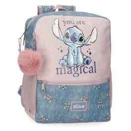JOUMMA BAGS Mochila Stitch Disney You Are Magical 33cm adaptable a carro con 2 bolsillos laterales Precio: 19.94999963. SKU: B1HF52H9HB