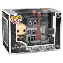 FUNKO Figura POP Town The Addams Family Uncle Fester & Addams Family Mansion Precio: 47.49999958. SKU: B179HB4G4J