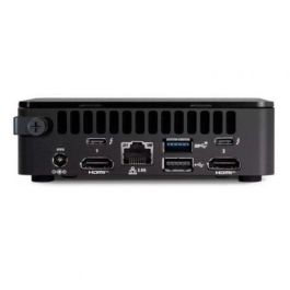 Asus RNUC13ANKI500002I MiniPC NUC 13 Pro Intel Core i5-1340P Iris Xe Graphics, hasta 64GB RAM DDR4, M.2 NVMe Asus RNUC13ANKI500002I MiniPC NUC 13 Pro Intel Core i5-1340P Iris Xe Graphics, hasta 64GB RAM DDR4, M.2 NVMe