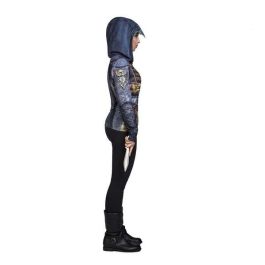 My Other Me Disfraz Maria L Sudadera Con Capucha Talla L