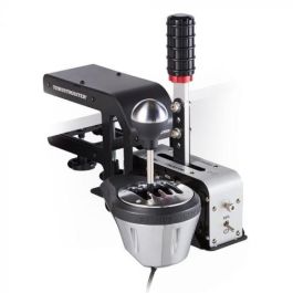 Thrustmaster TM RACING CLAMP Establecer - Negro, Metal - 4060094