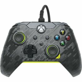 Mando Gaming PDP Negro Gris Microsoft Xbox One Precio: 44.89000054. SKU: B14TCAPDVB