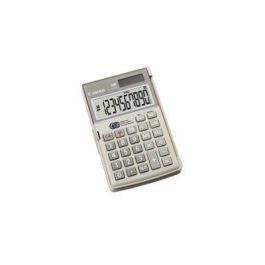Canon LS-10TEG Calculadora de mano 10 dígitos con funciones de impuestos y Euro, material reciclado y ahorro de energía Precio: 18.79000046. SKU: B1H4HXLJCS
