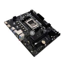 Biostar Placa Base A620Ms AM5 Micro ATX DDR5 AMD A620 Socket AM5