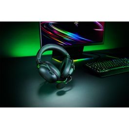 Razer BlackShark V2 X - Auriculares Gaming Over-Ear con Sonido Envolvente 7.1 y Micrófono HyperClear - Multiplataforma - Negro