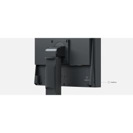 EIZO S1934H-BK Monitor 48.3cm (19") 5:4 LED IPS DVI+DP Negro con Altura Ajustable