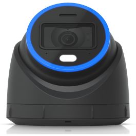 Ubiquiti UVC-AI-Turret-B UniFi AI Turret Cámara de Seguridad IP 4K Exterior IR Negro PoE+ 109.9° Gran Angular