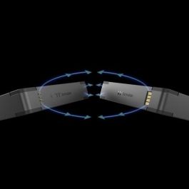 Thermaltake EX14 Pro Swappable Edition Ventilador de PC para Refrigeración de 140mm, Pack de 3