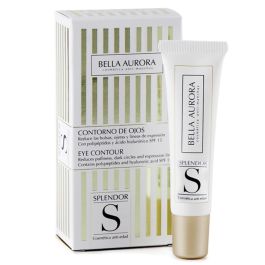 Bella Aurora Contorno Ojos Splendor Crema Antiedad para Bolsas y Ojeras Iluminador Precio: 20.50000029. SKU: S0589240