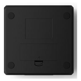 Philips TAR4600/10 Reloj Despertador Digital con Radio DAB/DAB+/FM Negro 12/24h