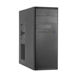 Chieftec HQ-01B-OP Midi Tower PC Negro ATX, micro ATX, SECC, 12 cm Precio: 54.49999962. SKU: B172PYZHFH