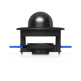 Ubiquiti G5 Soporte de Montaje Empotrado Ultra para Cámara Domo, Burbuja Ahumada, Interior, Policarbonato, Negro, 100x88 mm