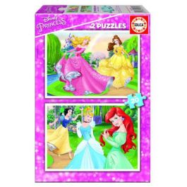 Educa Puzzle Princesas Disney 2x20 Piezas - Rompecabezas Infantil para Niños y Niñas de 3 a 5 Años Precio: 8.39256. SKU: B18CHNK5YJ