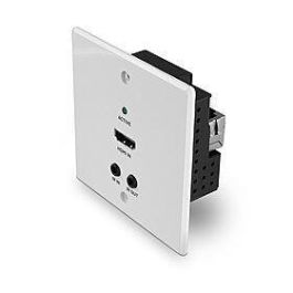 Lindy HDBaseT Extensor HDMI 4K60 Placa Pared EU Transmisor Cat.6 70m, IR, RS-232 y PoC. Compatible con 4K Ultra HD HDR. Precio: 179.59000048. SKU: B14EYG6TKZ