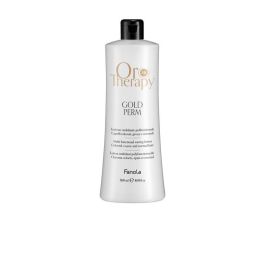 Fanola Oro Therapy Gold Perm Multiusos con Aceite de Argán, Queratina y Oro para Cabello Teñido, Dañado y Normal 500ml Precio: 14.49999991. SKU: B17TRQ3NNJ