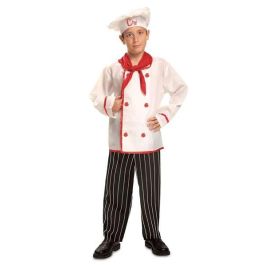 My Other Me Disfraz de Chef Cocinero Infantil para Niños y Niñas, Talla 10-12 Años, Material 100% Poliéster