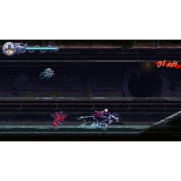 Just For Games 5061078710791 - Ninja Gaiden Ragebound Juego PS5