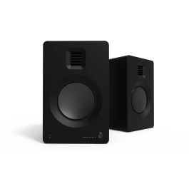 Kanto Tuk Altavoces Activos Premium Negro Mate con Bluetooth, DAC USB y Salida de Auriculares, Control Remoto Incluido Precio: 611.50000021. SKU: B1AHVQBQBE