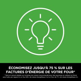 Freidora de Aire NINJA DZ300EU Gris 2400 W 7,6 L