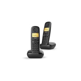 Gigaset L36852-H2812-D201 Teléfono Inalámbrico A270 Duo Negro Precio: 43.99000012. SKU: S7603443