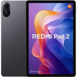 Xiaomi Redmi Pad 2 LTE 4+128GB 11" Graphite Gray Tablet Precio: 209.58999996. SKU: B15BPTVGHE