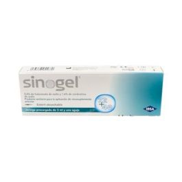 IBSA Sinogel 3 ml Precio: 290.7899995. SKU: B1HKP34CGW