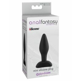 Plug Anal Pipedream Negro