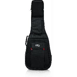 Gator Softcase Guitarra Acústica Pro Go - Funda Acolchada para Protección Extrema (120x46x20 cm) Precio: 161.49999954. SKU: B15FFBV8C9