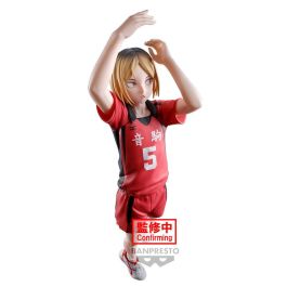 BANPRESTO Figura Kenma Kozume Posing Haikyu!! 18cm Precio: 34.50000037. SKU: B1GR49JS6B