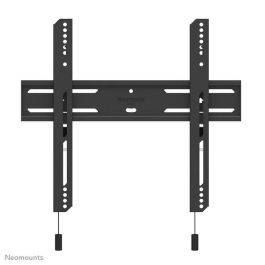 Neomounts WL30S-850BL14 Soporte TV Fijo de Pared, 32-75", Max 50 kg, VESA 100x100-400x400, Profundidad 3,3cm, Ajuste de Nivel - Negro