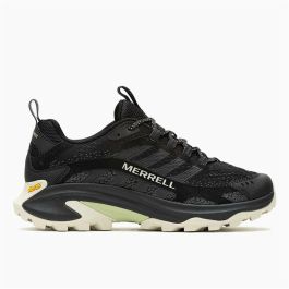 Zapatillas Deportivas Mujer Merrell Moab Speed 2 Negro Precio: 139.997. SKU: B18ESJ7XAL