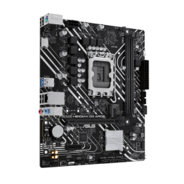 ASUS PRIME H610M-K D4 ARGB Intel H610 LGA 1700 micro ATX ASUS PRIME H610M-K D4 ARGB Intel H610 LGA 1700 micro ATX