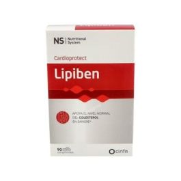 NS Cardioprotect Lipiben 90 Comp Precio: 42.9899998. SKU: B19W6KXY5P