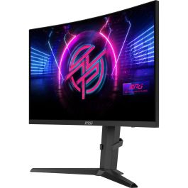 MSI 9S6-3CD04H-036 Monitor Gaming 27" 1440p 240Hz Rapid VA Curvo 1500R Negro