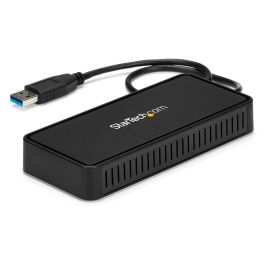 Hub USB Startech USBA2DPGB