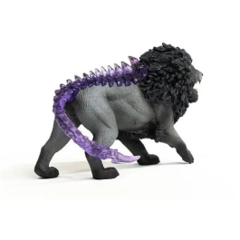 Schleich 42555 León de las Tinieblas - Cordillera Eldrador Figura de Juguete